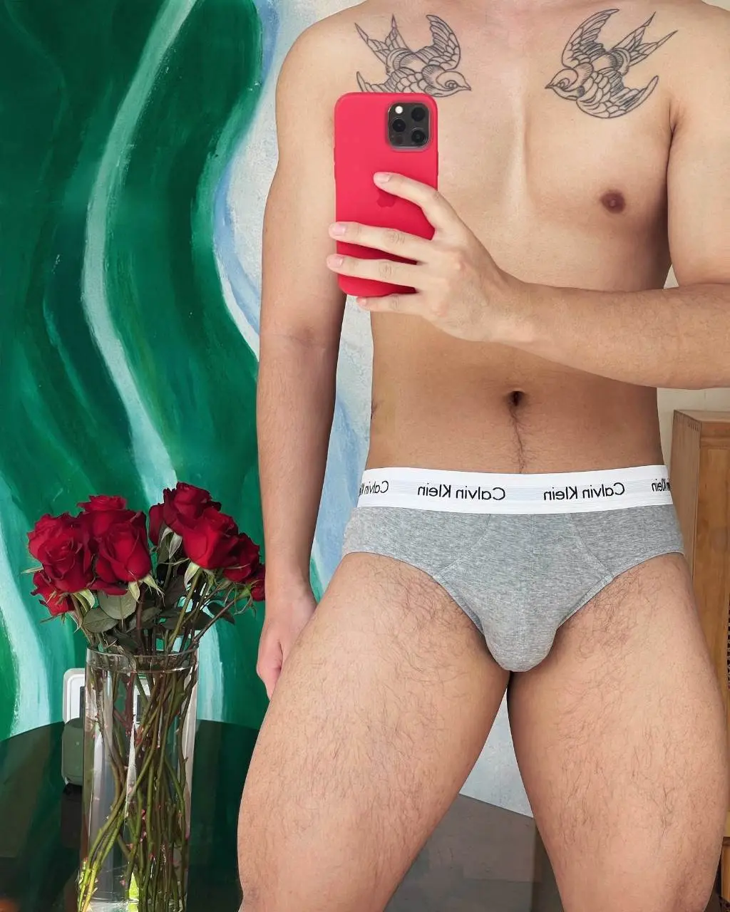 LINE OpenChat : Underwear For Men