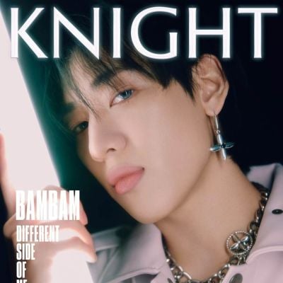 BamBam @ KNIGHT China January 2023