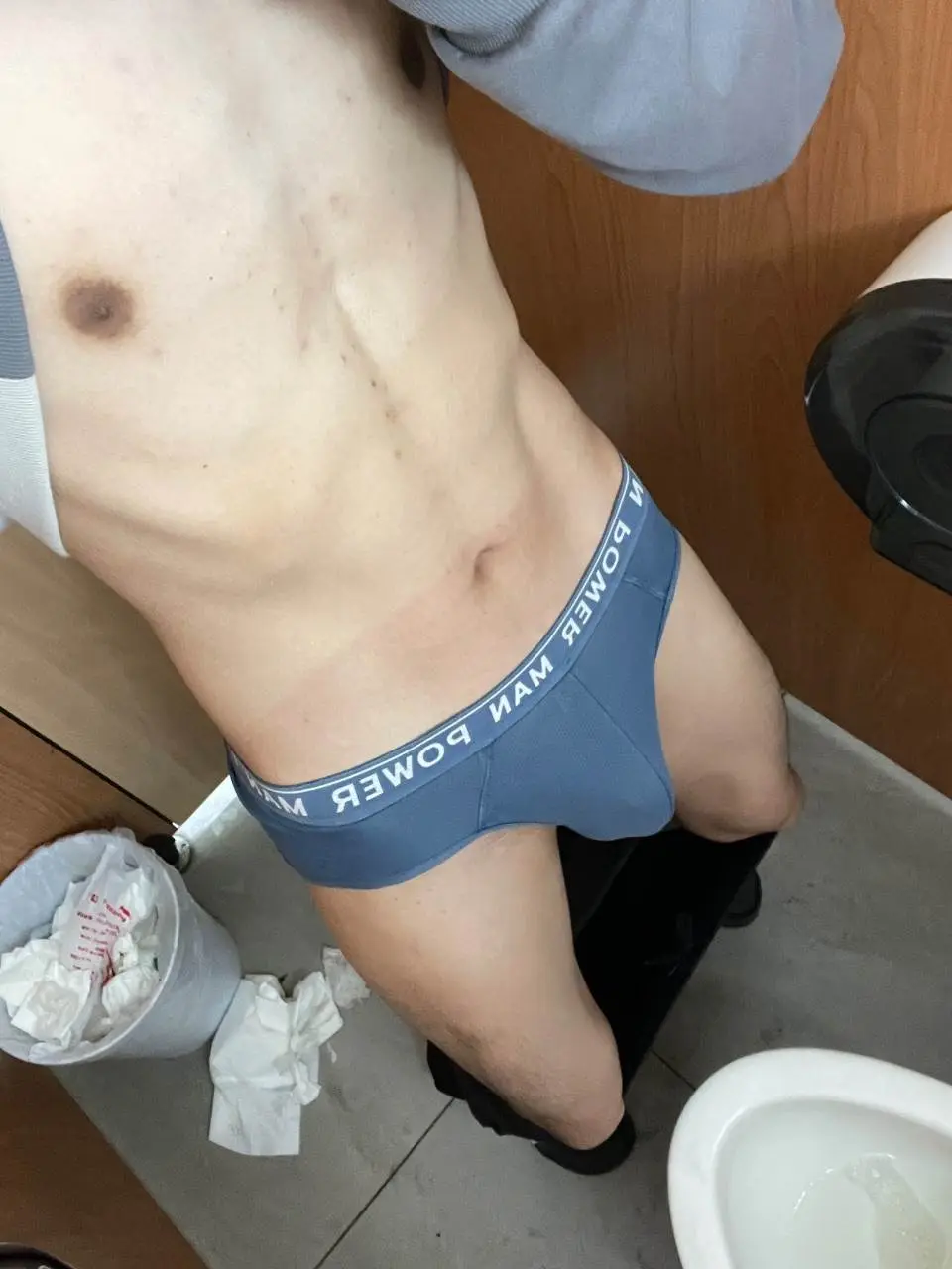  LINE OpenChat : Underwear For Men