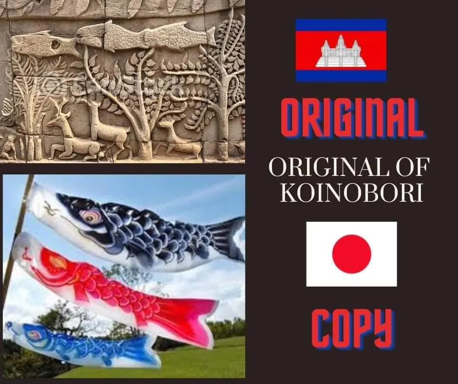 Cambodia history. Khmer history.เรียนประวัติศาสตร์ผ่านกำแพงวัดในกัมพูชา.