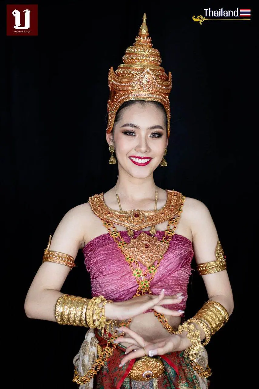 THAILAND 🇹🇭 | Sukhothai era, การแต่งกายสมัยสุโขทัย