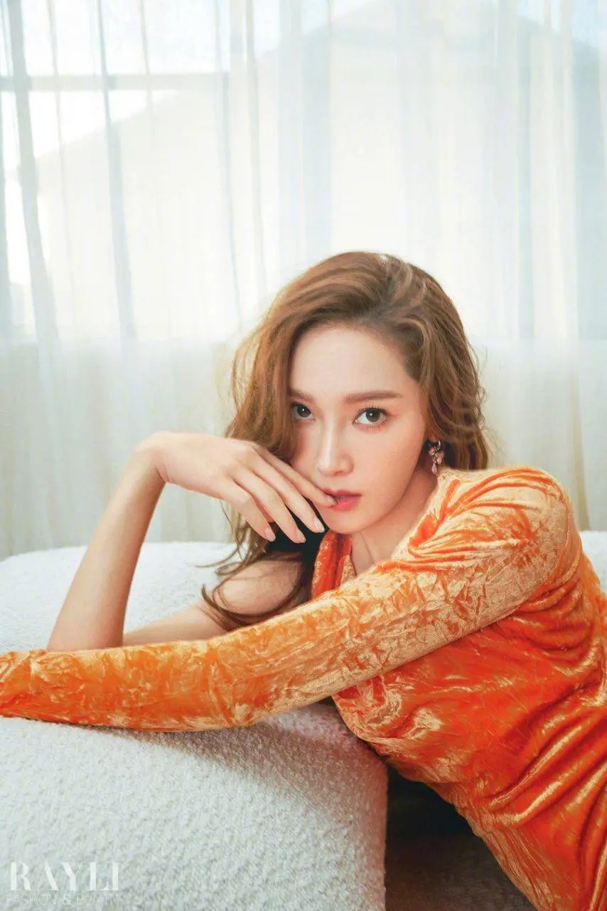 Jessica Jung @ Rayli Magazine China February 2023