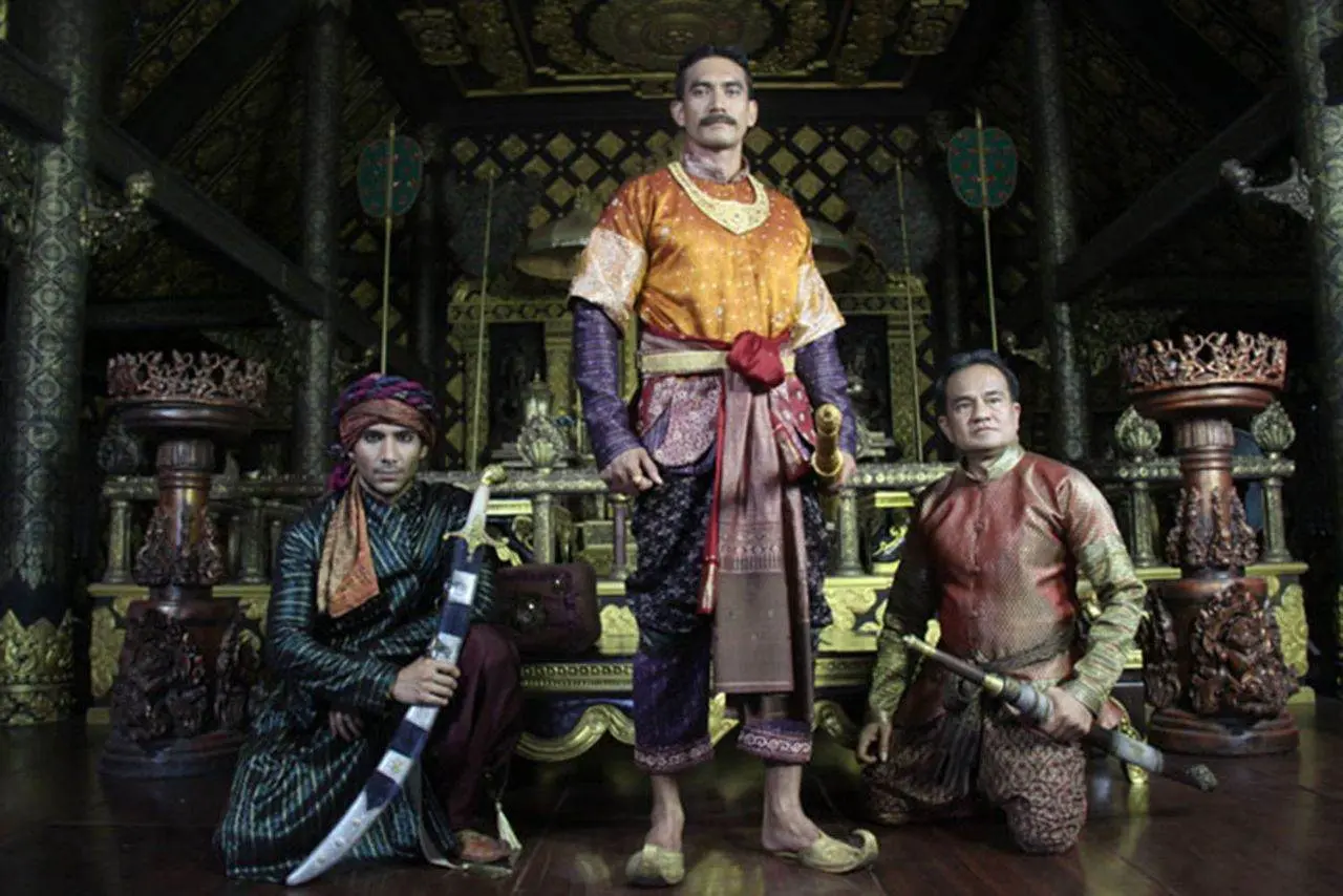 Muaythai Day and a King of Ayutthaya Kingdom 🇹🇭