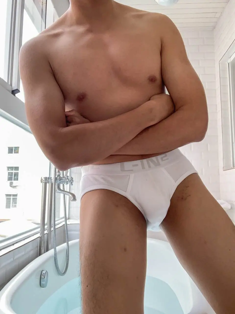 LINE OpenChat : Underwear For Men