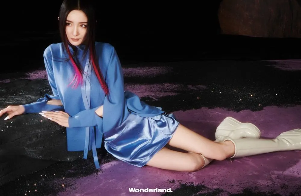 Yang Mi @ Wonderland China February 2023