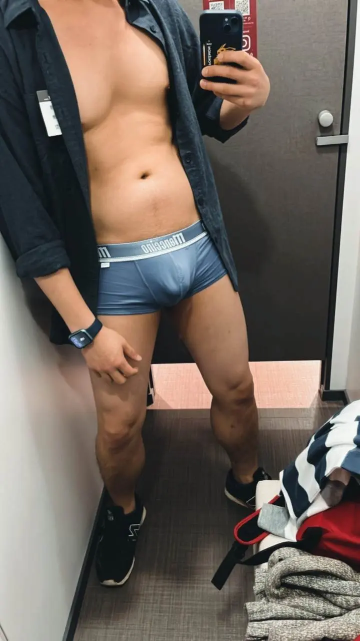 LINE OpenChat : Underwear For Men