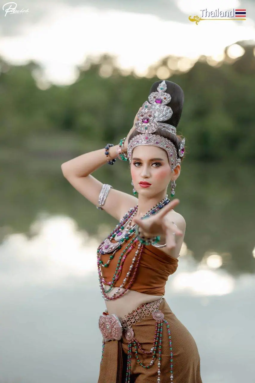 Dvaravati Era | THAILAND 🇹🇭