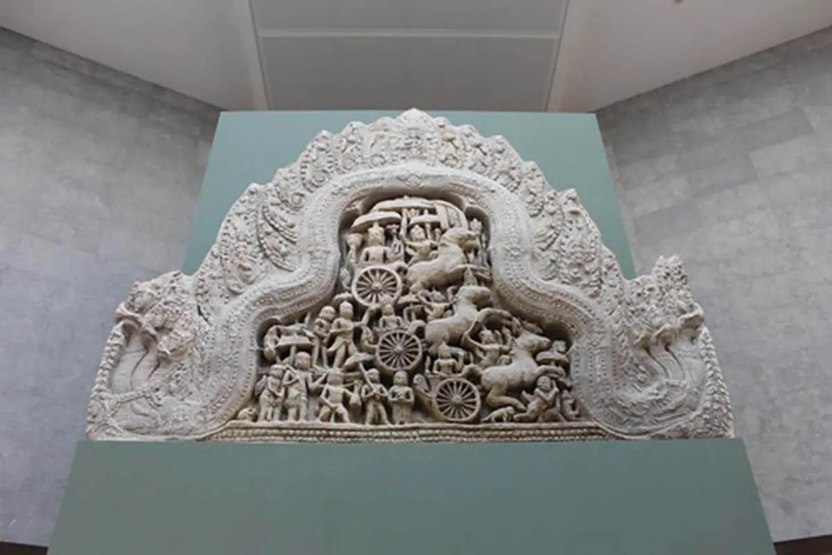 More Than 150 Years of Angkor Treasures Have Been Moved Out of Their Homeland