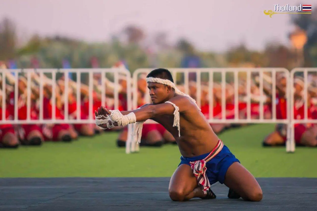 WAI KHRU MUAYTHAI | THAILAND 🇹🇭