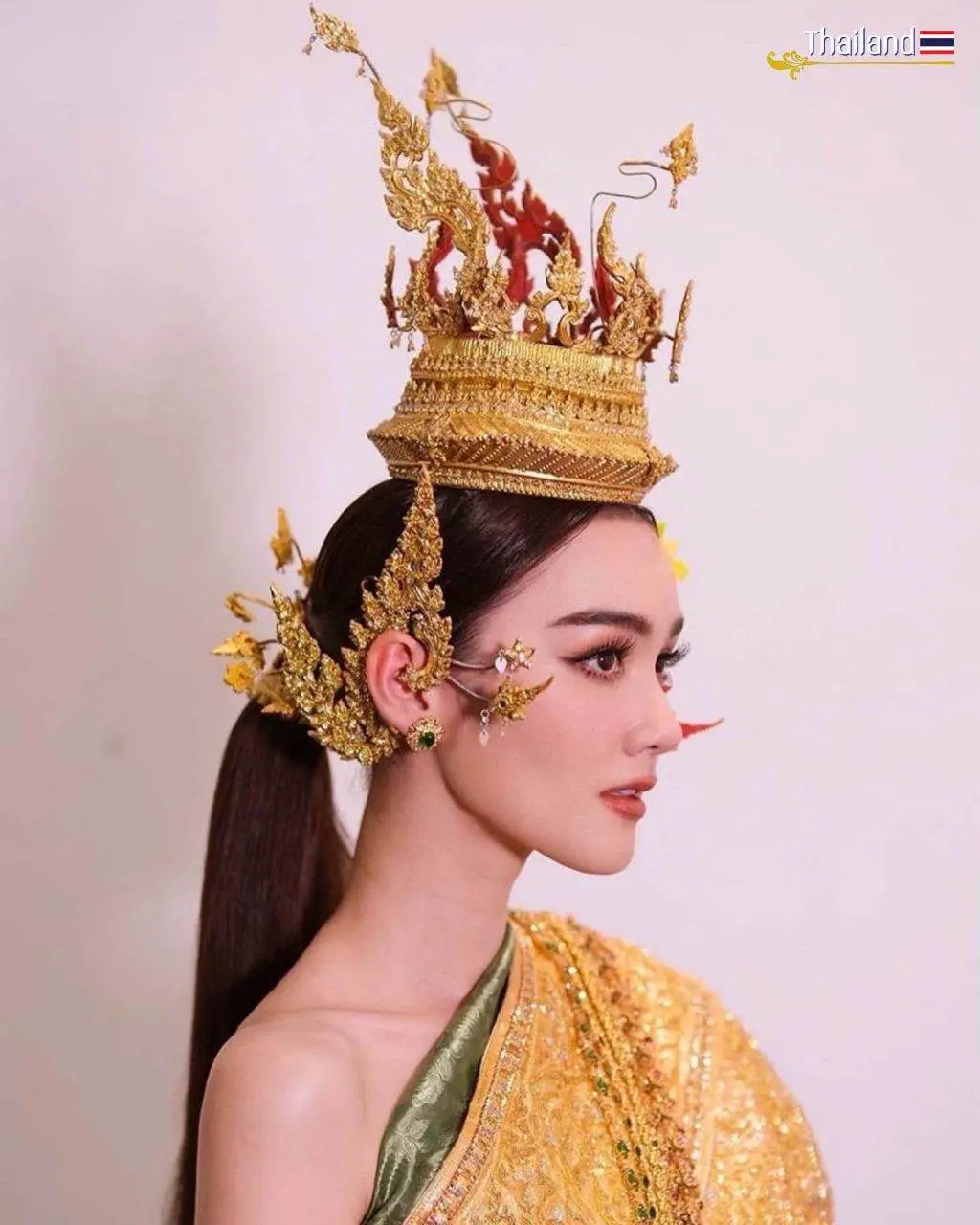 Nang Songkran 2022: Kirinee Devi | THAILAND 🇹🇭