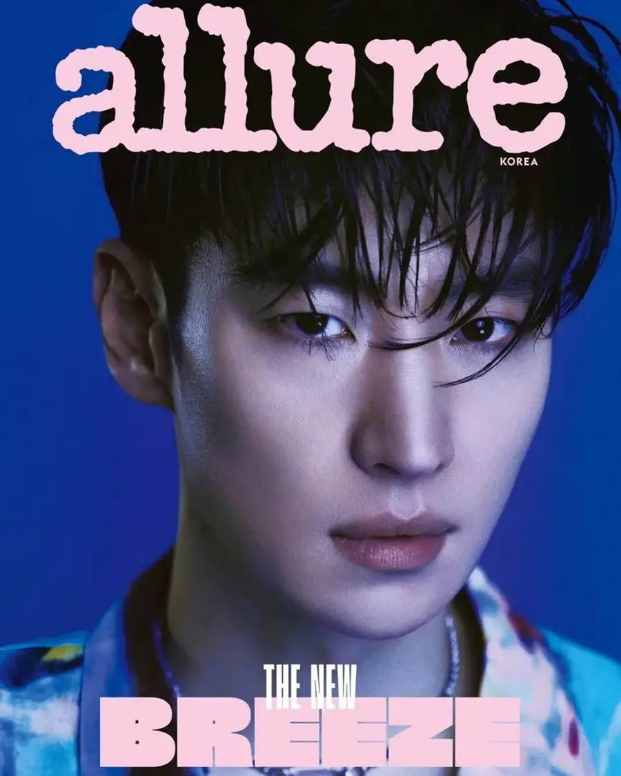 Lee Je Hoon @ allure Korea February 2023