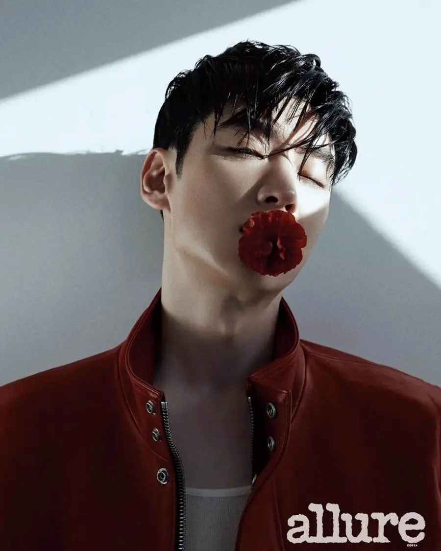 Lee Je Hoon @ allure Korea February 2023