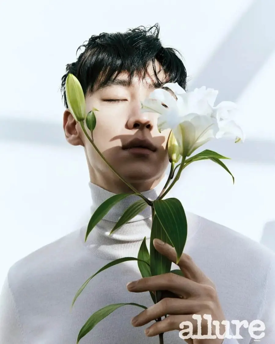 Lee Je Hoon @ allure Korea February 2023