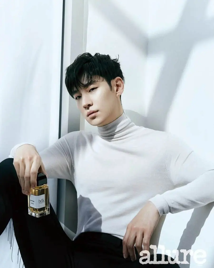 Lee Je Hoon @ allure Korea February 2023