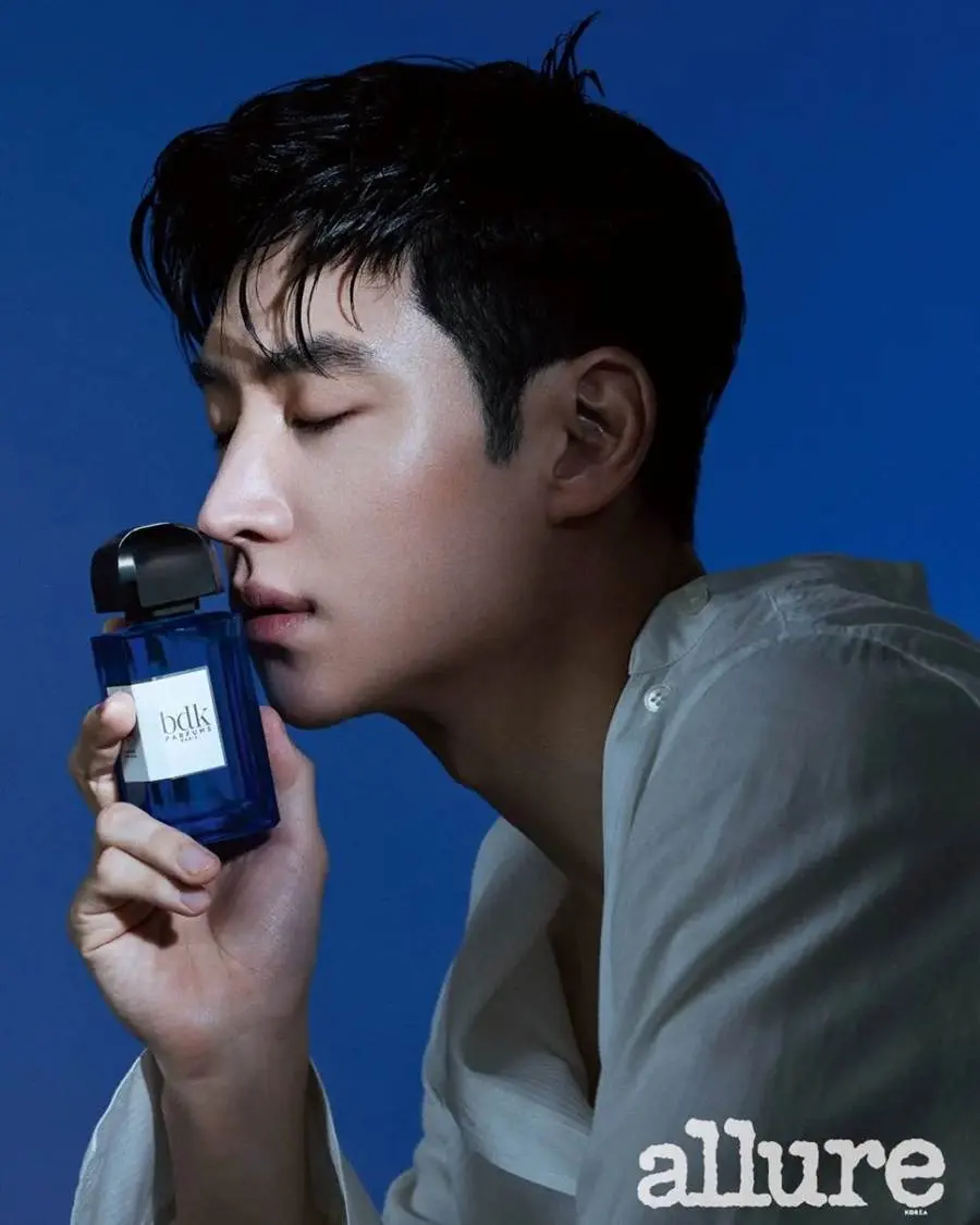 Lee Je Hoon @ allure Korea February 2023