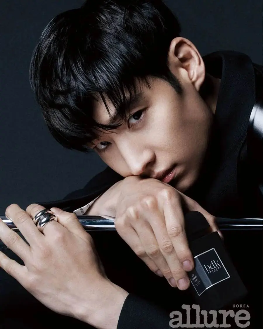 Lee Je Hoon @ allure Korea February 2023