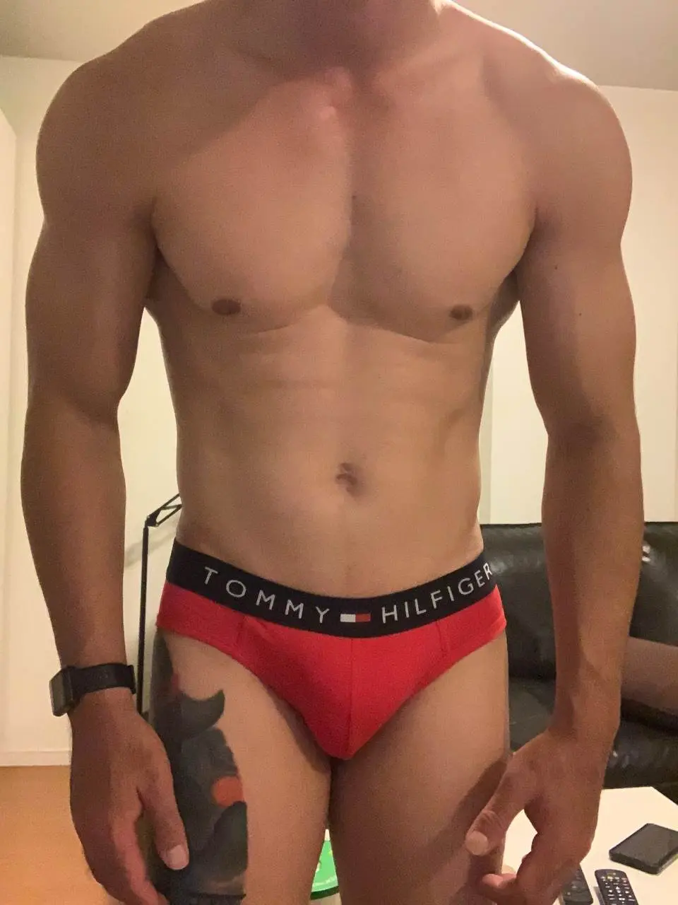 LINE OpenChat : Underwear For Men