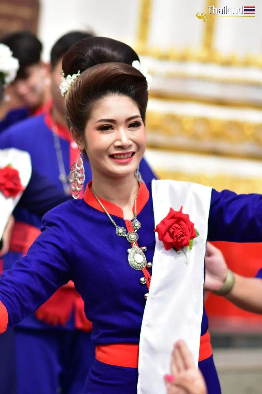 Phu-Tai Renu Nakhon dance | THAILAND 🇹🇭