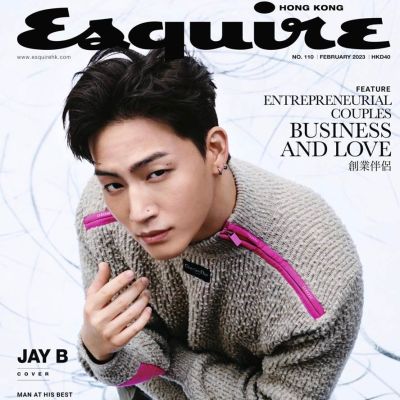 JAY B @ Esquire HK February 2023