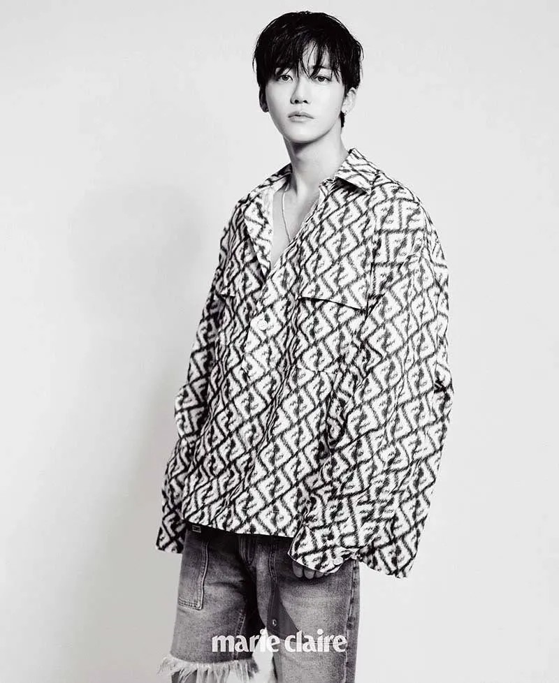 (NCT) JAEMIN @ Marie Claire Korea February 2023