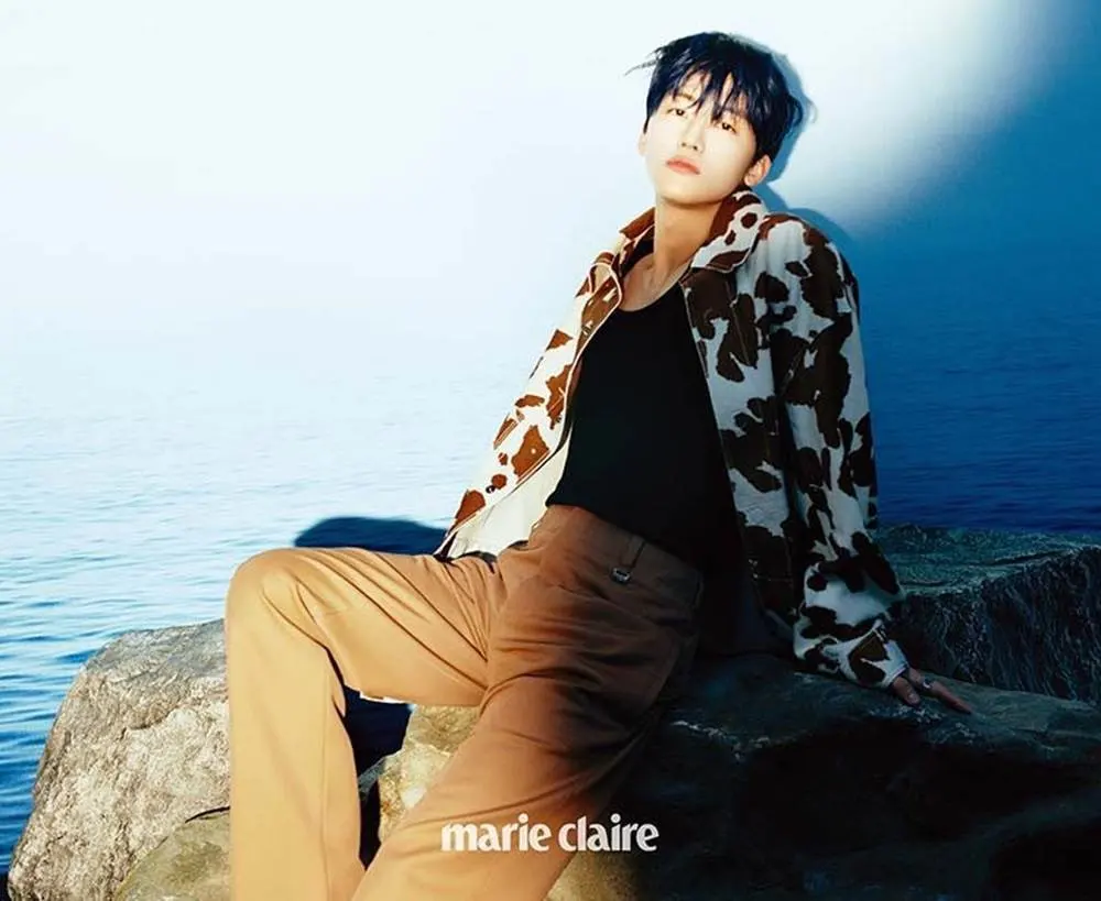 (NCT) JAEMIN @ Marie Claire Korea February 2023