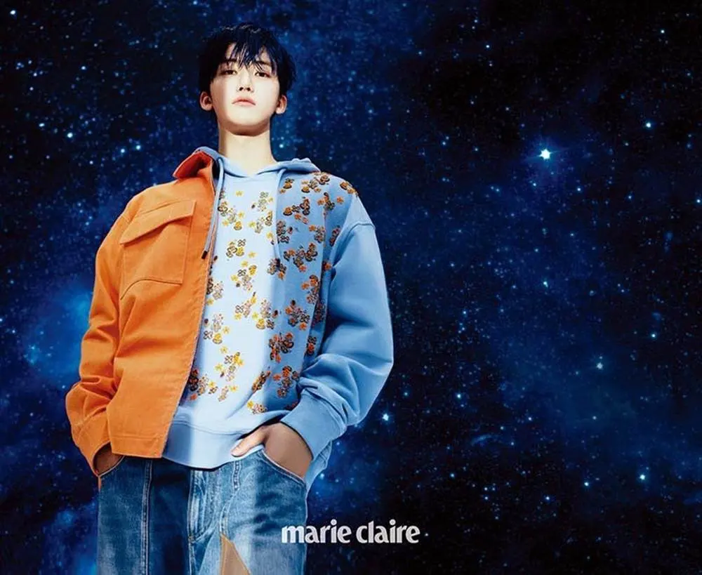 (NCT) JAEMIN @ Marie Claire Korea February 2023