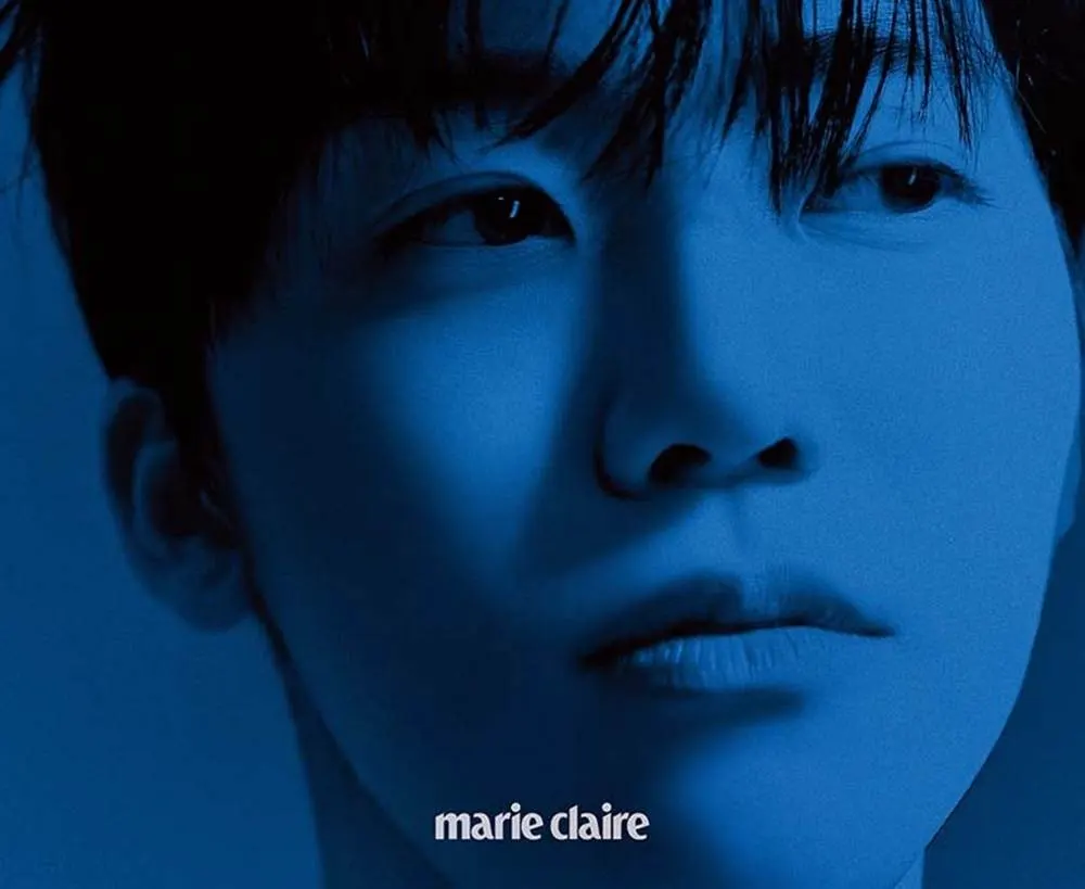 (NCT) JAEMIN @ Marie Claire Korea February 2023