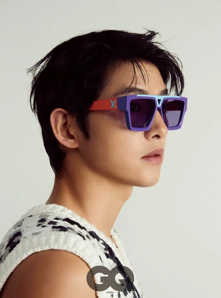 Song Joong Ki @ GQ Korea March 2023