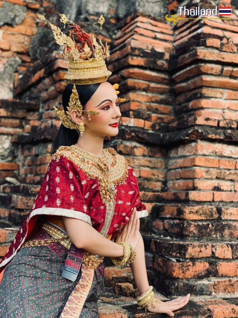 Thai Dance | THAILAND 🇹🇭