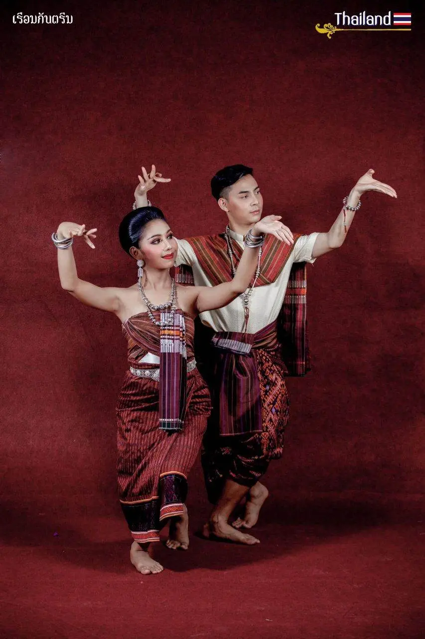 REUAM KANTRUM DANCE | THAILAND 🇹🇭