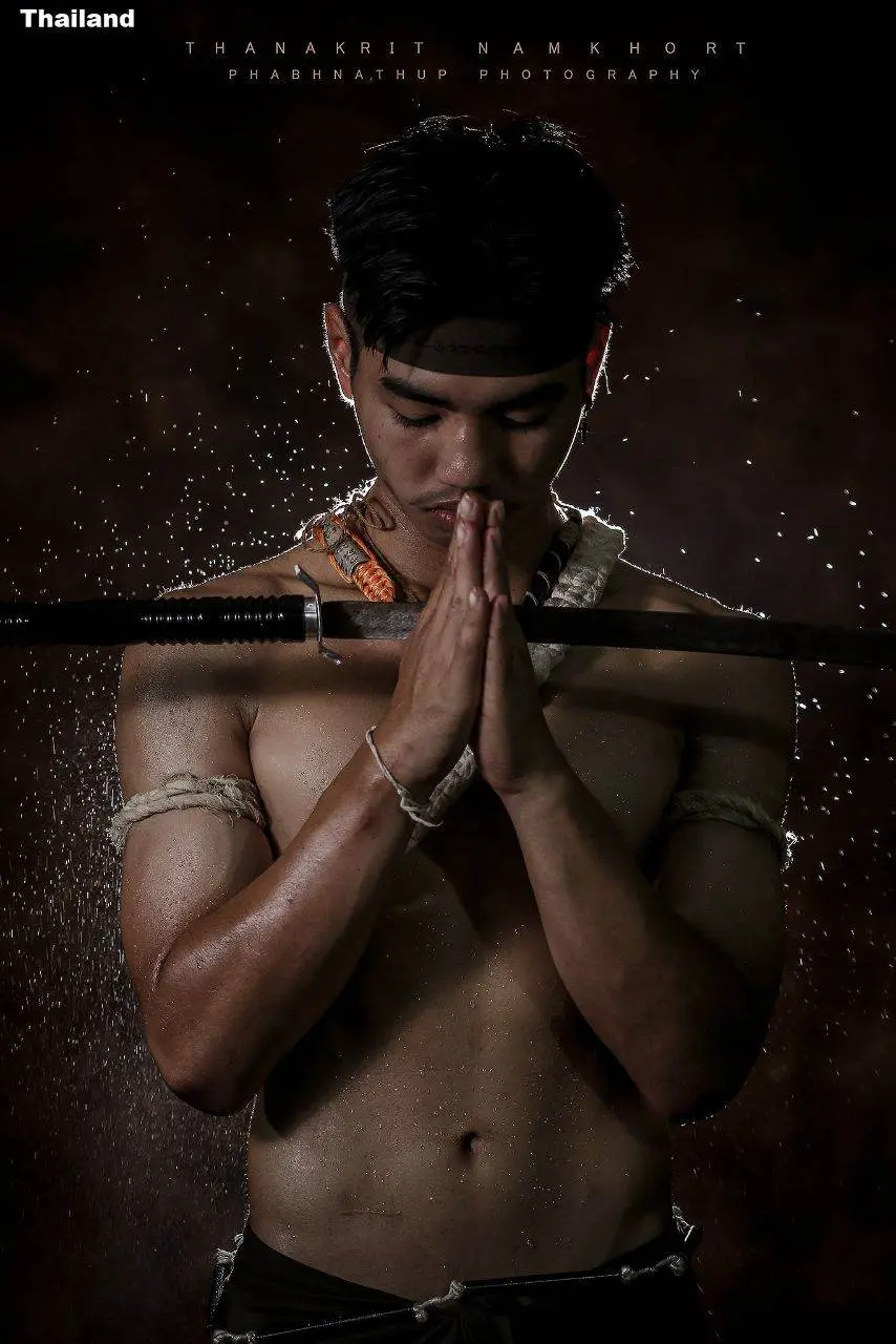 THAILAND 🇹🇭 | Thai warrior