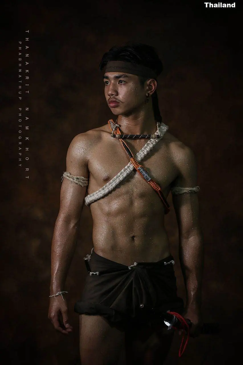 THAILAND 🇹🇭 | Thai warrior