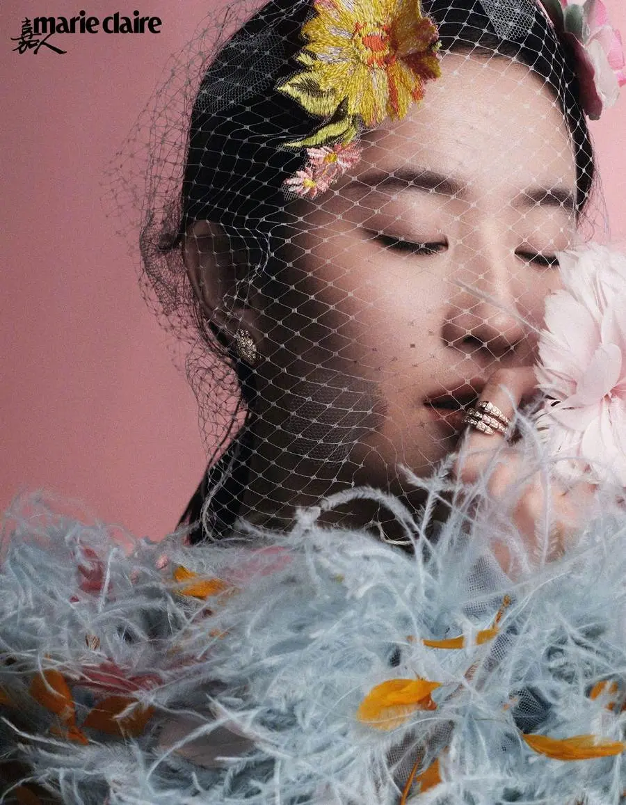 Liu Yifei @ Marie Claire China March 2023