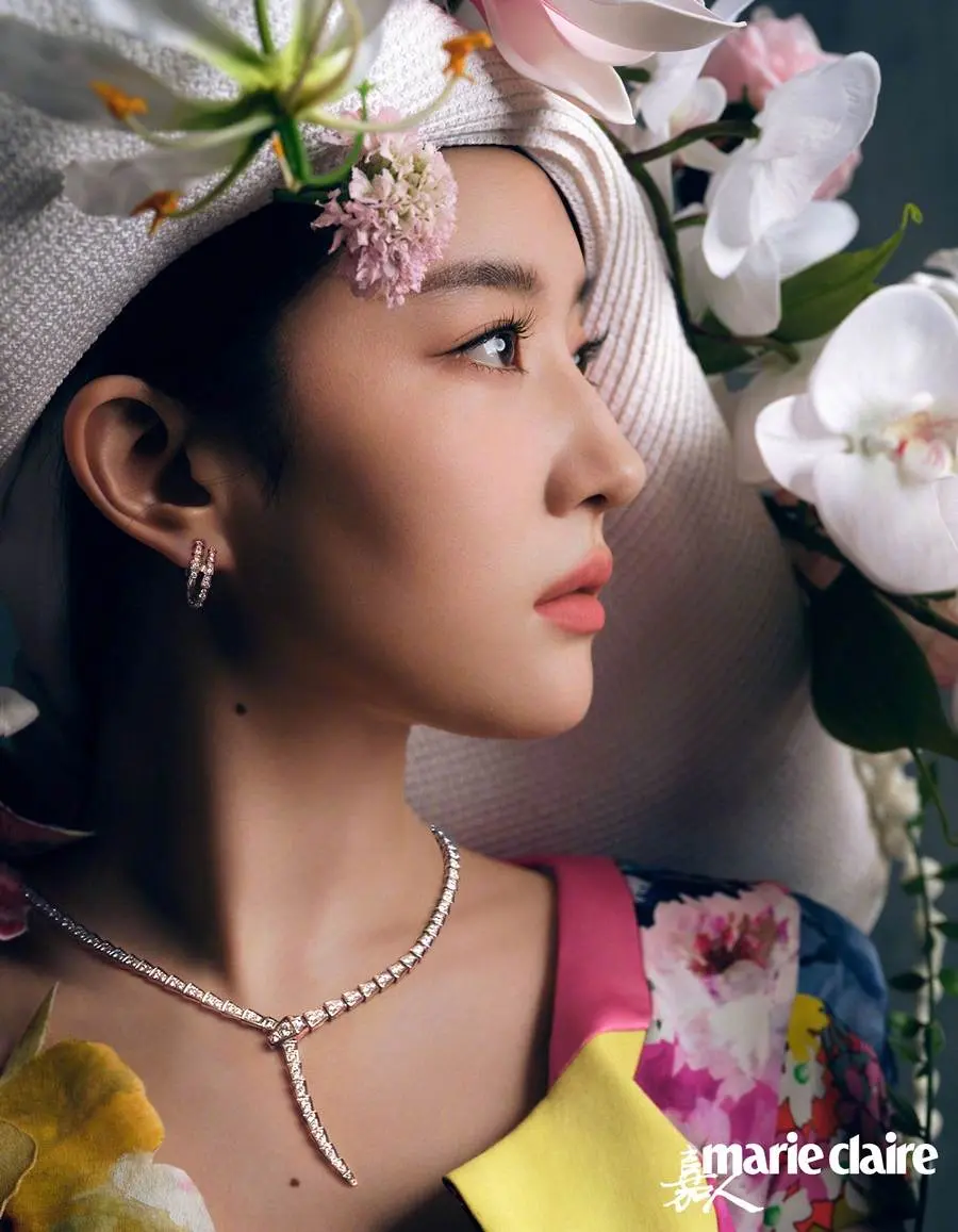 Liu Yifei @ Marie Claire China March 2023