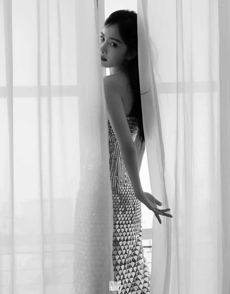 Yang Mi @ madame FIGARO Hommes China March 2023