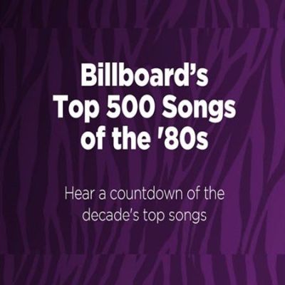 Billboard Top 500 of The 80's
