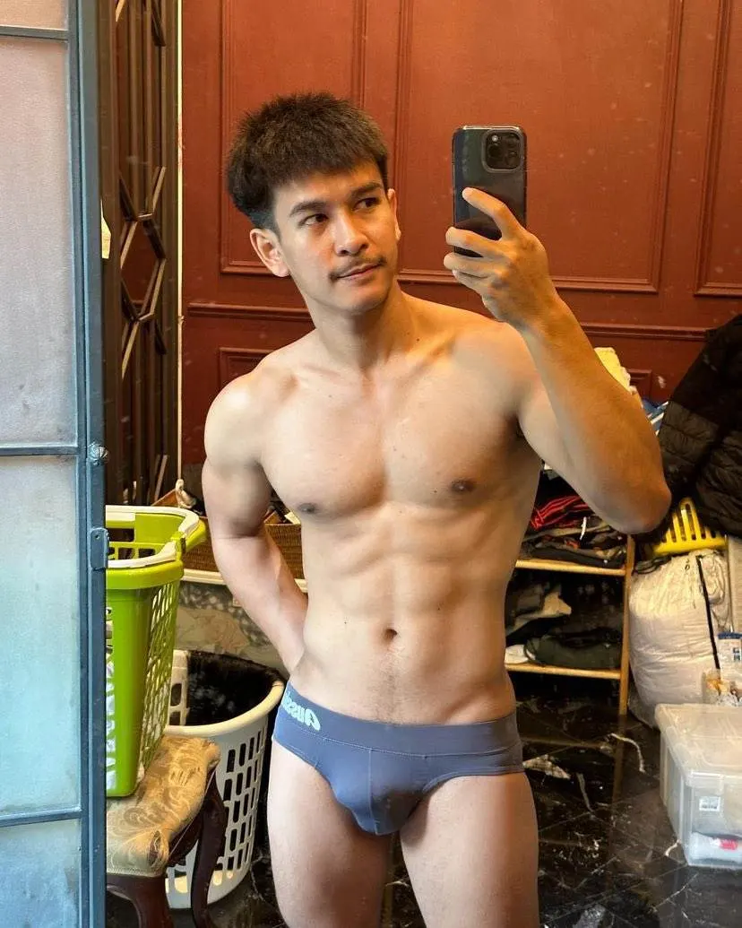 LINE OpenChat : Underwear For Men