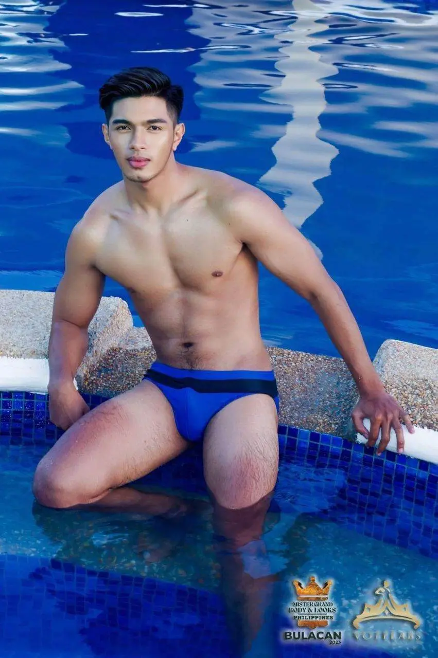 Mister Grand Body & Looks Philippines Bulacan 2023