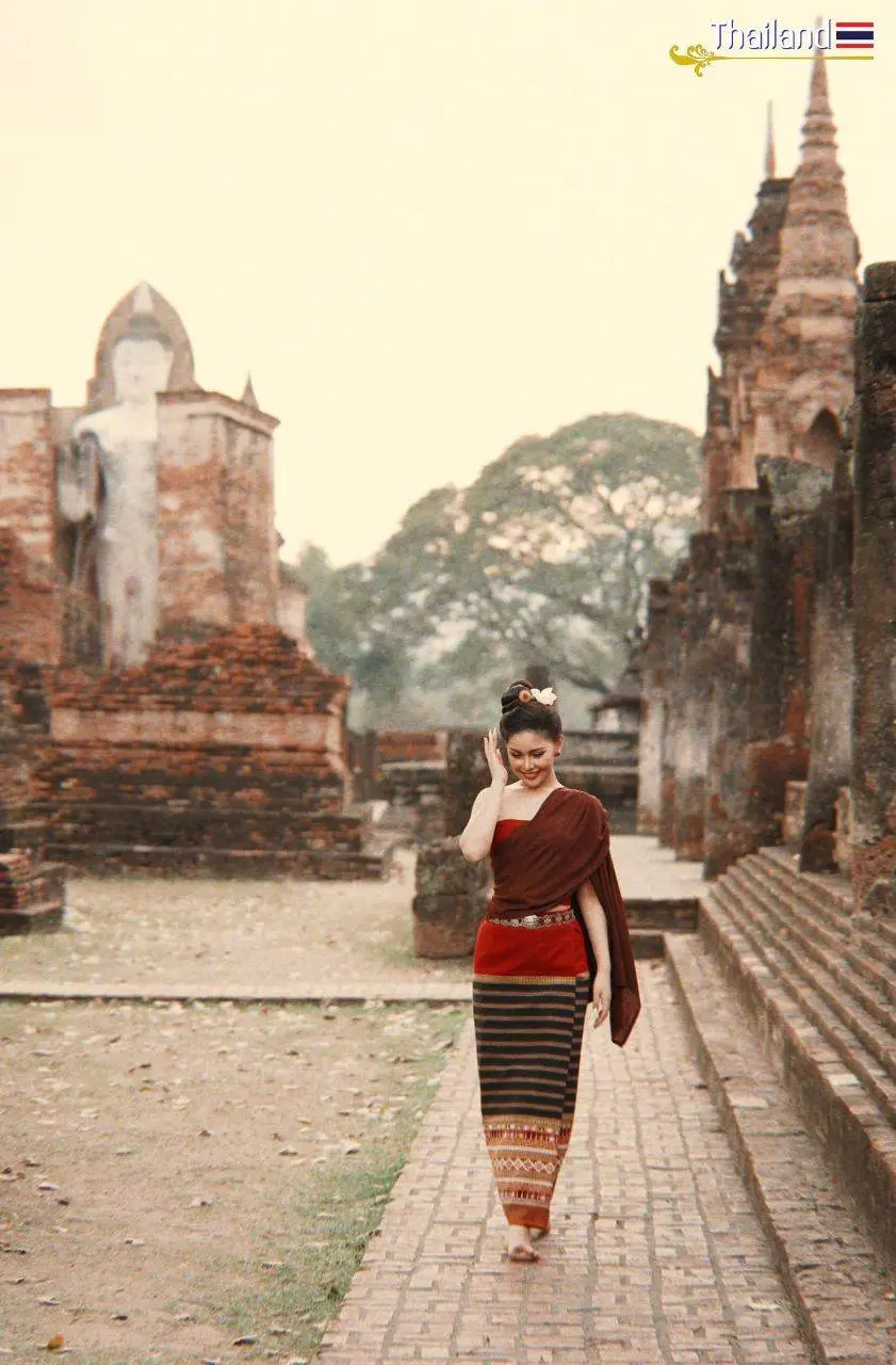 THAI PHUAN ETHNIC | THAILAND 🇹🇭