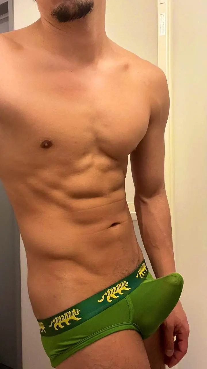 LINE OpenChat : Underwear For Men