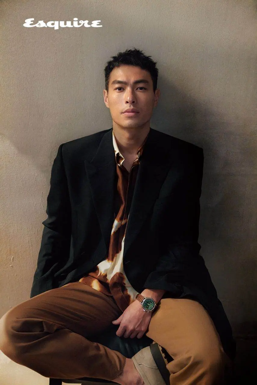 Yo Yang @ Esquire Taiwan March 2023