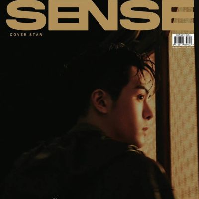 Zeng Shunxi @ Sense Magazine China March 2023