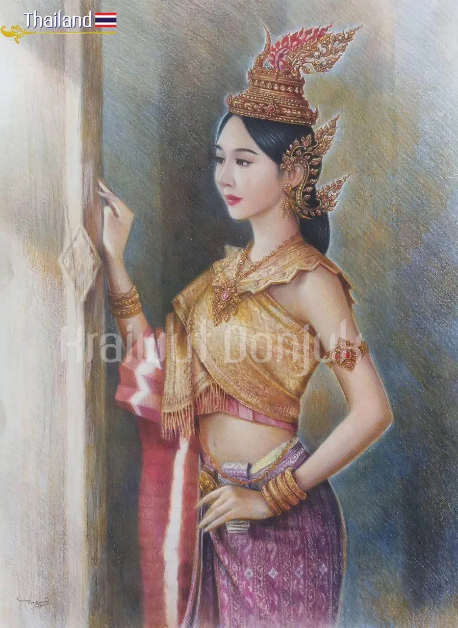 Thai Fine Arts | THAILAND 🇹🇭