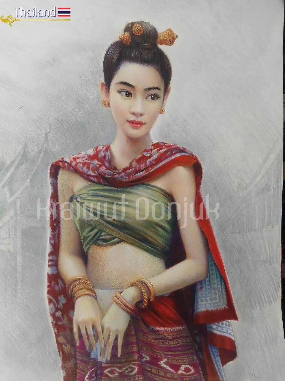 Thai Fine Arts | THAILAND 🇹🇭