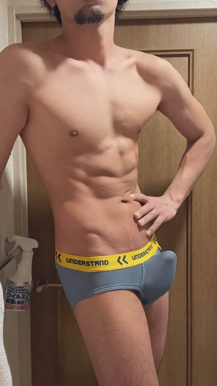 LINE OpenChat : Underwear For Men