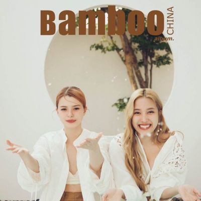 ฟรีน-เบ็คกี้ @ BAMBOO album China March 2023