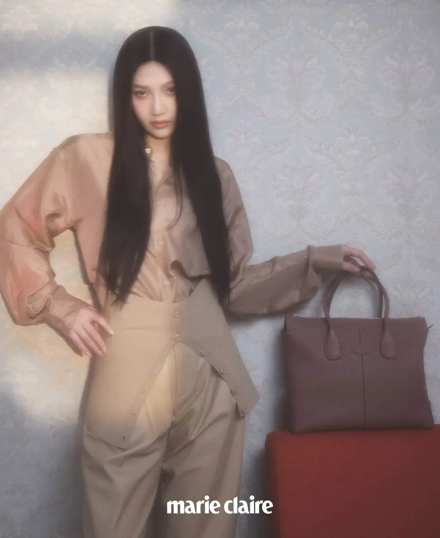 (Red Velvet) Joy @ Marie Claire Korea March 2023 (30th Anniversary Issue)
