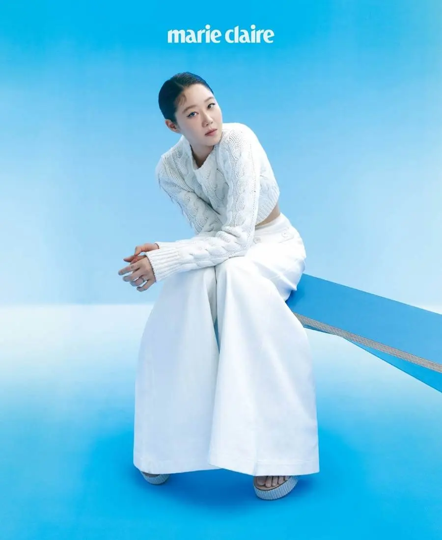 Gong Hyo Jin @ Marie Claire Korea March 2023 (30th Anniversary Issue)