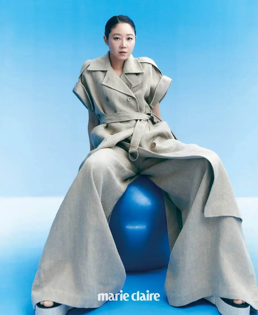 Gong Hyo Jin @ Marie Claire Korea March 2023 (30th Anniversary Issue)