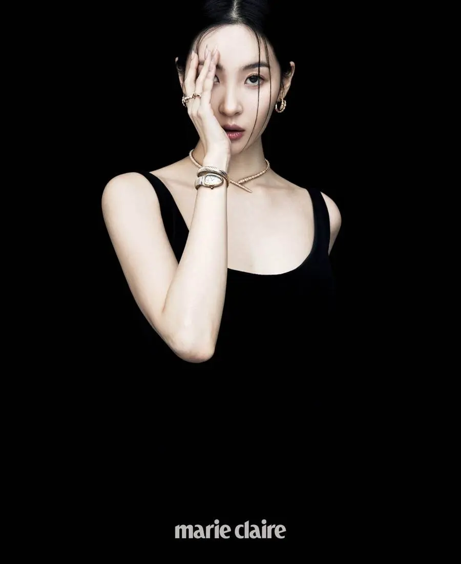 Sunmi @ Marie Claire Korea March 2023 (30th Anniversary Issue)